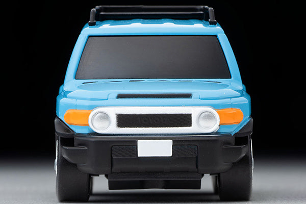 TomyTec Choro Q QS-07B Toyota Fj Cruiser Blue | 4543736328520