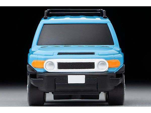 TomyTec Choro Q QS-07B Toyota Fj Cruiser Blue | 4543736328520