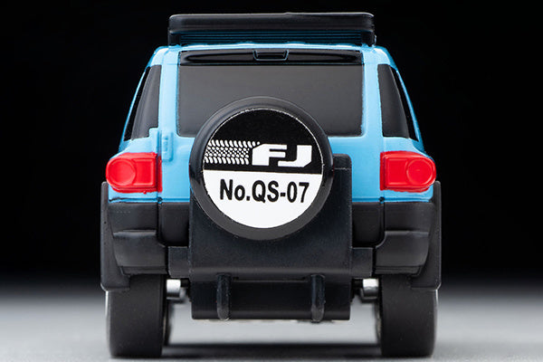 TomyTec Choro Q QS-07B Toyota Fj Cruiser Blue | 4543736328520