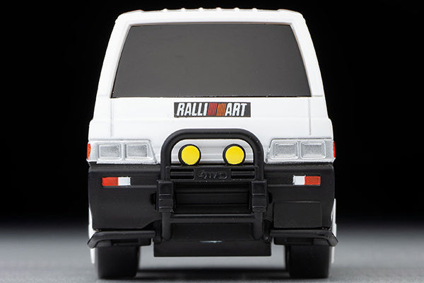 TomyTec Choro Q QS-08B Mitsubishi Delica Star Wagon 4Wd Ralliart | 4543736328537