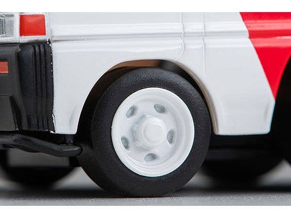 TomyTec Choro Q QS-08B Mitsubishi Delica Star Wagon 4Wd Ralliart | 4543736328537