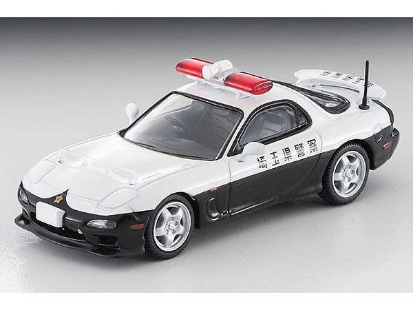 Tomica Limited Vintage Diocolle 64 1/64 #Car Snap 16b Police 2 | 4543736328544