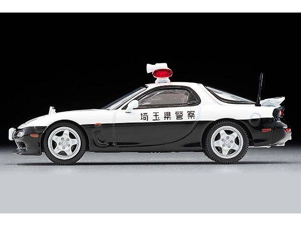 Tomica Limited Vintage Diocolle 64 1/64 #Car Snap 16b Police 2 | 4543736328544