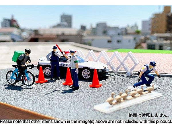 Tomica Limited Vintage Diocolle 64 1/64 #Car Snap 16b Police 2 | 4543736328544