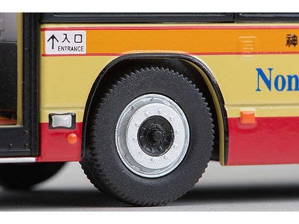 Tomica Limited Vintage NEO 1/64 LV-N245h Isuzu ERGA Kanagawa Chuo Kotsu | 4543736328568