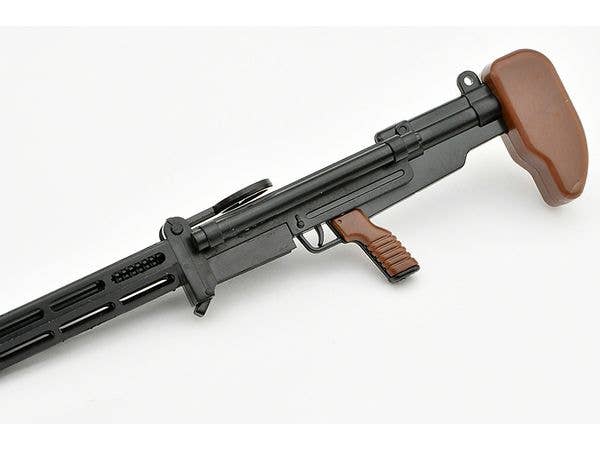 TomyTec Little Armory 1/12 LASW01 Strike Witches RtB Type 99-2-2 13mm MG | 4543736328841