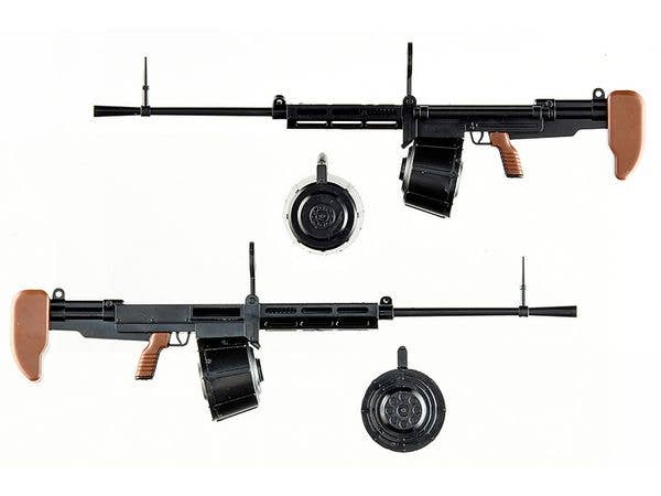 TomyTec Little Armory 1/12 LASW01 Strike Witches RtB Type 99-2-2 13mm MG | 4543736328841