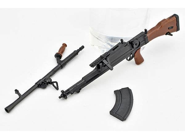 TomyTec Little Armory 1/12 LASW04 Strike Witches RtB Bren LMG Mk.I | 4543736328872