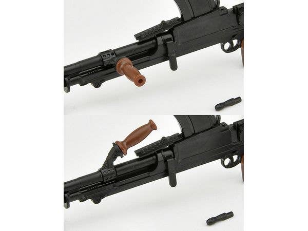 TomyTec Little Armory 1/12 LASW04 Strike Witches RtB Bren LMG Mk.I | 4543736328872