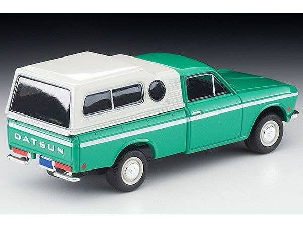 Tomica Limited Vintage 1/64 LV-194B Datsun Truck North America Spec. Green | 4543736328957