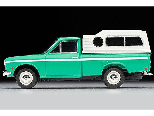 Tomica Limited Vintage 1/64 LV-194B Datsun Truck North America Spec. Green | 4543736328957