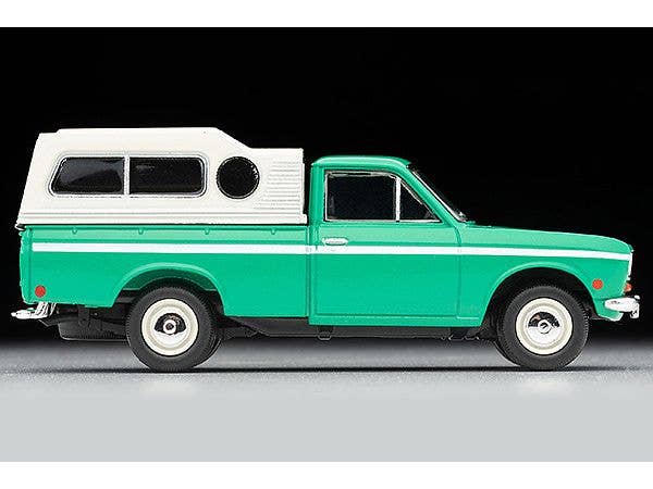 Tomica Limited Vintage 1/64 LV-194B Datsun Truck North America Spec. Green | 4543736328957
