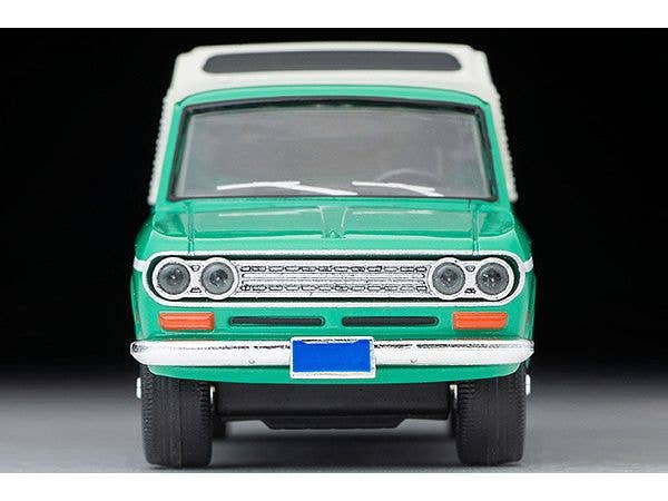 Tomica Limited Vintage 1/64 LV-194B Datsun Truck North America Spec. Green | 4543736328957