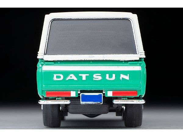 Tomica Limited Vintage 1/64 LV-194B Datsun Truck North America Spec. Green | 4543736328957