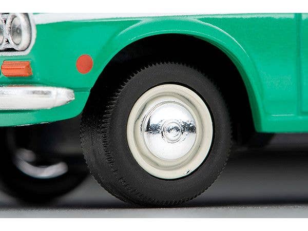 Tomica Limited Vintage 1/64 LV-194B Datsun Truck North America Spec. Green | 4543736328957