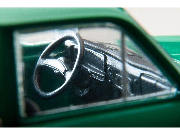 Tomica Limited Vintage 1/64 LV-194B Datsun Truck North America Spec. Green | 4543736328957