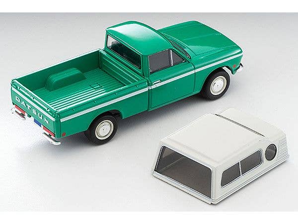 Tomica Limited Vintage 1/64 LV-194B Datsun Truck North America Spec. Green | 4543736328957