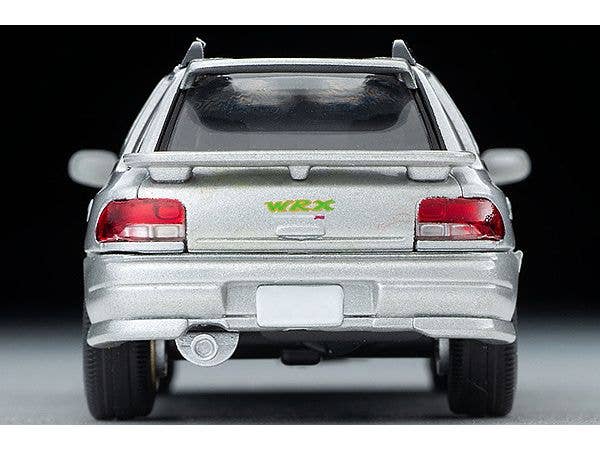 Tomica Limited Vintage 1/64 LV-N281C Impreza Pure Sports WGN WRX STi Ver. V Sil 98 Model | 4543736329046