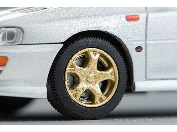 Tomica Limited Vintage 1/64 LV-N281C Impreza Pure Sports WGN WRX STi Ver. V Sil 98 Model | 4543736329046