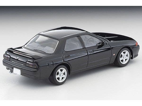 Tomica Limited Vintage NEO 1/64 LV-N194c Skyline 4 Doors Sports Sedan GTS-t M BLK Opt. 92 | 4543736329053