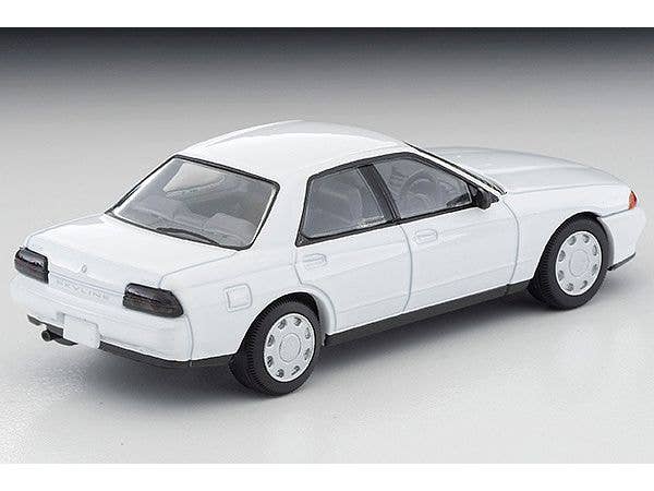 Tomica Limited Vintage NEO 1/64 LV-N194d Skyline 4 Doors Sports Sedan GXi X WHT 92 Model | 4543736329060