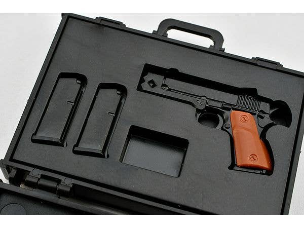 TomyTec Little Armory 1/12 LALR01 Lycoris Recoil Weapons Chisato ver. | 4543736329206