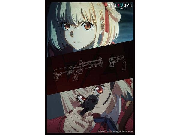 TomyTec Little Armory 1/12 LALR01 Lycoris Recoil Weapons Chisato ver. | 4543736329206