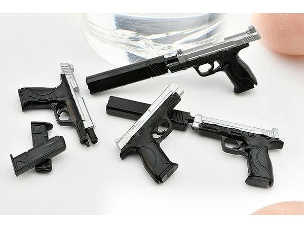 TomyTec Little Armory 1/12 LALR02 Lycoris Recoil Weapons Takina ver. | 4543736329213