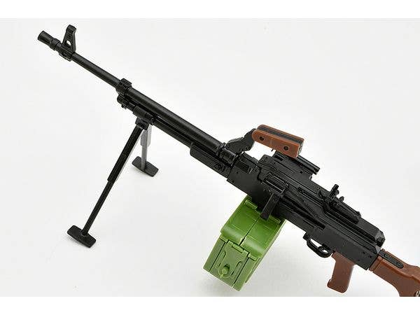 TomyTec Little Armory 1/12 LALR02 Lycoris Recoil Weapons Takina ver. | 4543736329213