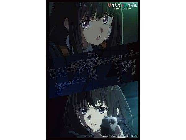 TomyTec Little Armory 1/12 LALR02 Lycoris Recoil Weapons Takina ver. | 4543736329213