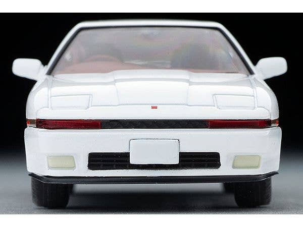 Tomica Limited Vintage 1/64 LV-N106E Toyota Supra 3.0GT Turbo White 1986 | 4543736329329
