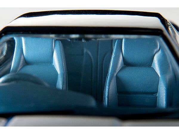 Tomica Limited Vintage 1/64 LV-N106F Toyota Supra 2.0GT Twin Turbo Navy Blue 1987 | 4543736329336