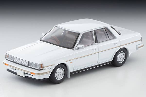 Tomica Limited Vintage NEO 1/64 LV-N156c Toyota Cresta Exceed White 85 Model | 4543736329381