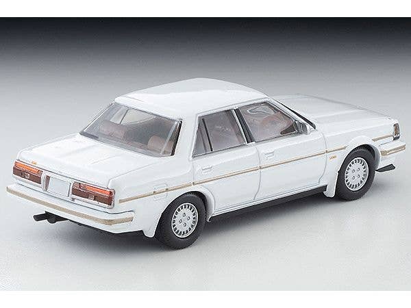 Tomica Limited Vintage NEO 1/64 LV-N156c Toyota Cresta Exceed White 85 Model | 4543736329381
