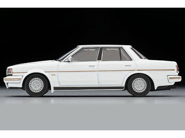 Tomica Limited Vintage NEO 1/64 LV-N156c Toyota Cresta Exceed White 85 Model | 4543736329381