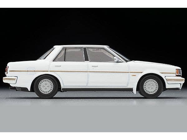 Tomica Limited Vintage NEO 1/64 LV-N156c Toyota Cresta Exceed White 85 Model | 4543736329381