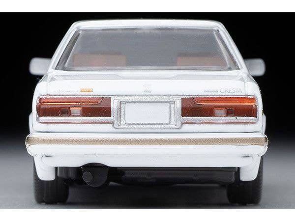 Tomica Limited Vintage NEO 1/64 LV-N156c Toyota Cresta Exceed White 85 Model | 4543736329381