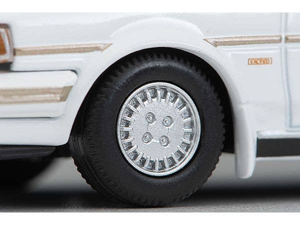 Tomica Limited Vintage NEO 1/64 LV-N156c Toyota Cresta Exceed White 85 Model | 4543736329381