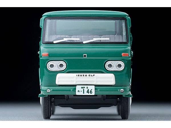 Tomica Limited Vintage 1/64 LV-208A Isuzu Elf Cleaning Car Amagasaki Cleaning Bureau | 4543736329404