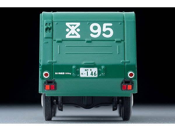 Tomica Limited Vintage 1/64 LV-208A Isuzu Elf Cleaning Car Amagasaki Cleaning Bureau | 4543736329404