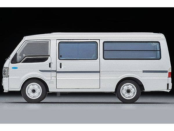 Tomica LV-N310a Bongo Brawny Low-Floor 5 Door GL Silver 2004 | 4543736329541