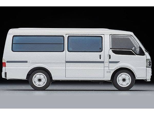 Tomica LV-N310a Bongo Brawny Low-Floor 5 Door GL Silver 2004 | 4543736329541