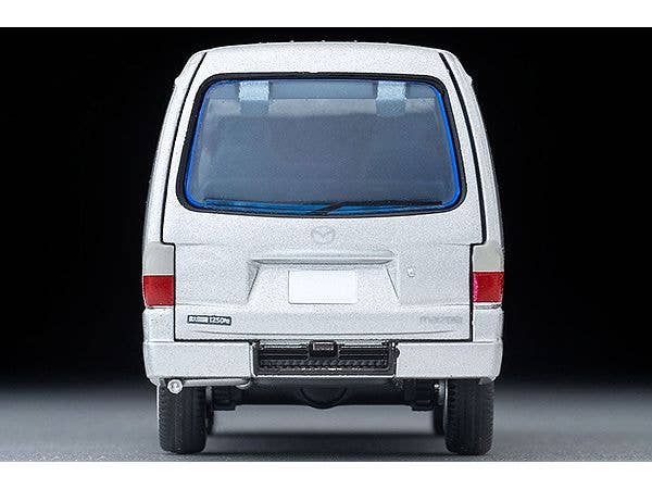 Tomica LV-N310a Bongo Brawny Low-Floor 5 Door GL Silver 2004 | 4543736329541