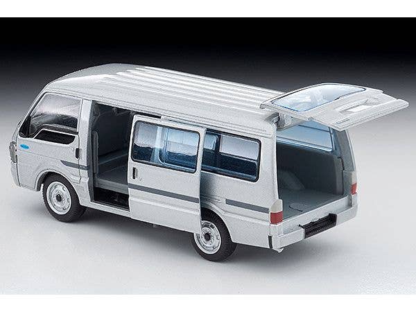Tomica LV-N310a Bongo Brawny Low-Floor 5 Door GL Silver 2004 | 4543736329541