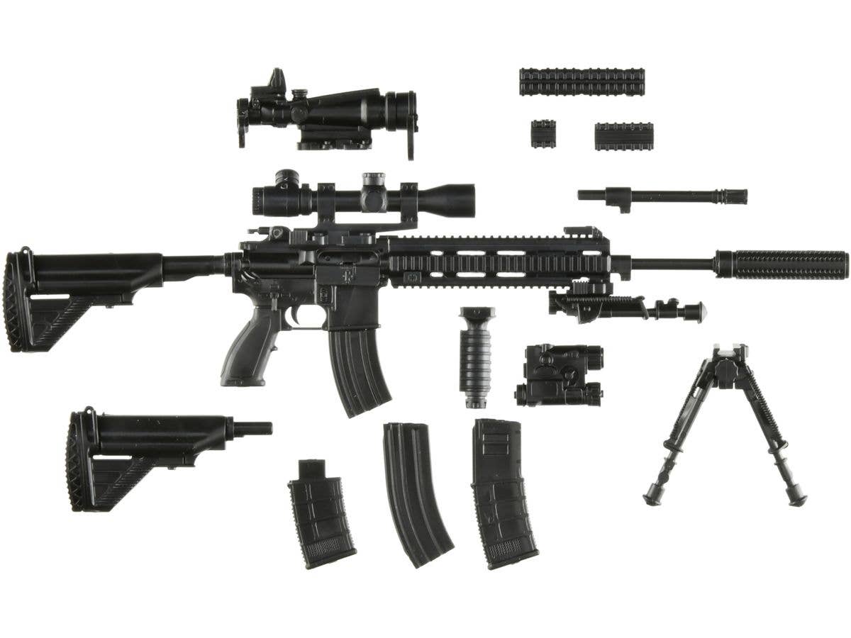 TomyTec Little Armory 1/12 LA098 M27/38 Type | 4543736329725