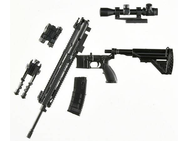 TomyTec Little Armory 1/12 LA098 M27/38 Type | 4543736329725