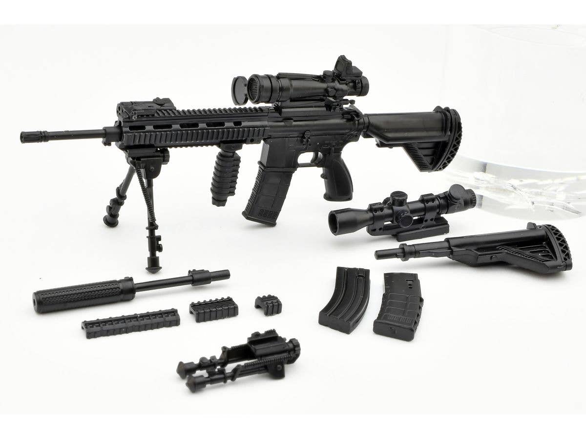 TomyTec Little Armory 1/12 LA098 M27/38 Type | 4543736329725