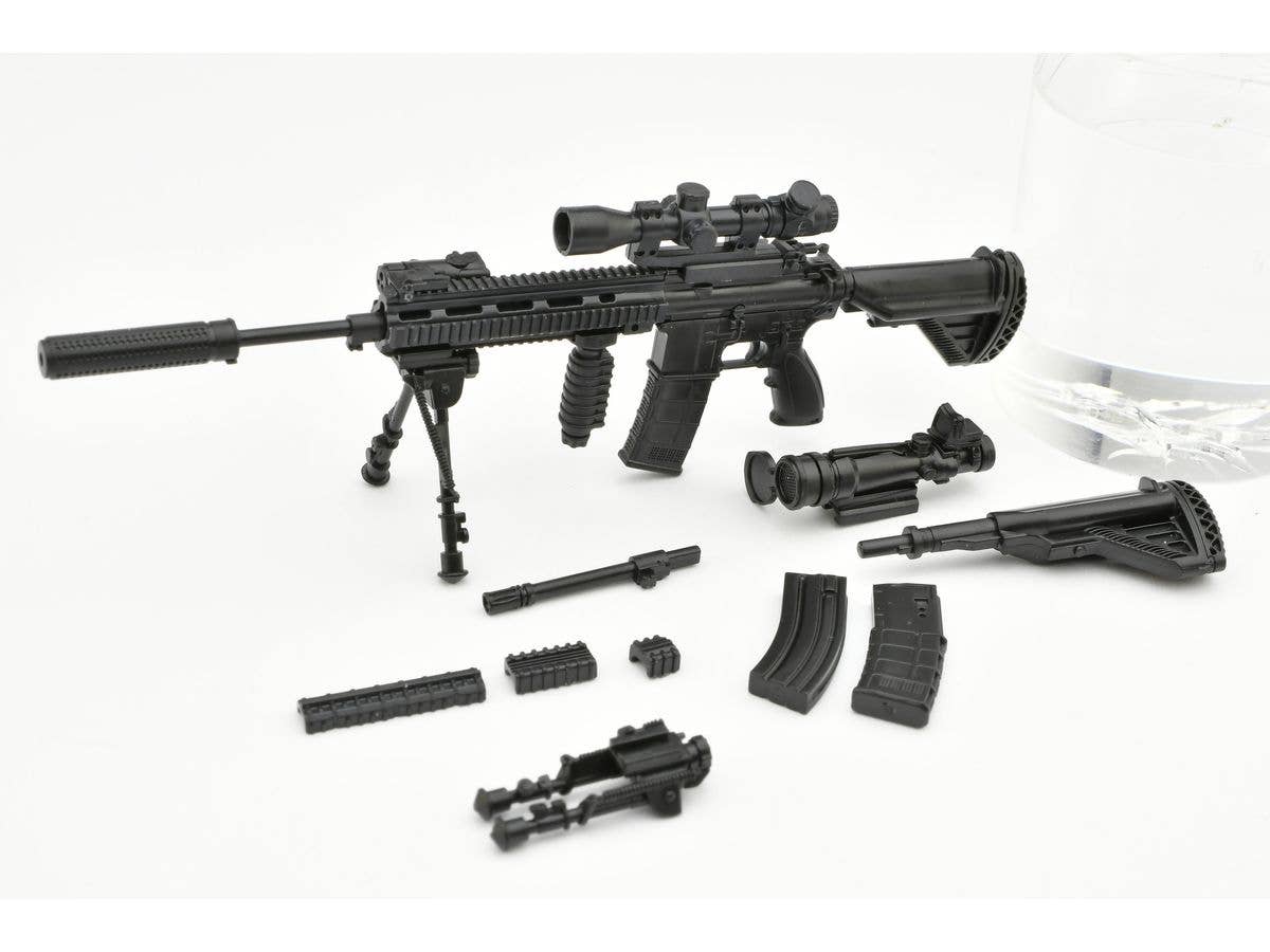 TomyTec Little Armory 1/12 LA098 M27/38 Type | 4543736329725