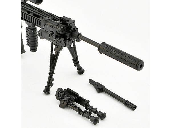 TomyTec Little Armory 1/12 LA098 M27/38 Type | 4543736329725