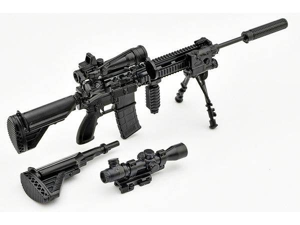 TomyTec Little Armory 1/12 LA098 M27/38 Type | 4543736329725
